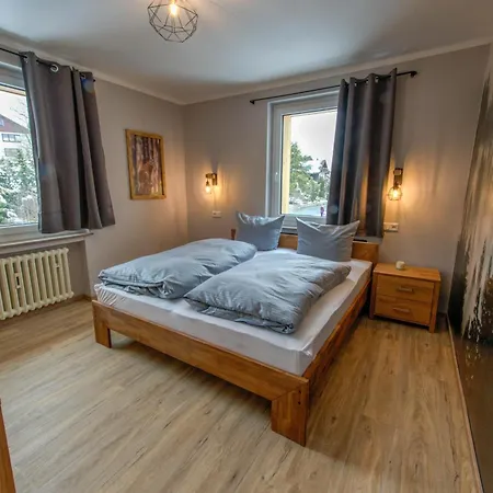 Apartment Auszeit-im-harz Haus 3 5 Braunlage