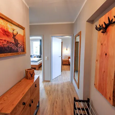 Auszeit-im-harz Haus 3 5 * Braunlage