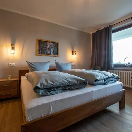 Apartment Auszeit-im-harz Haus 3 5 *
