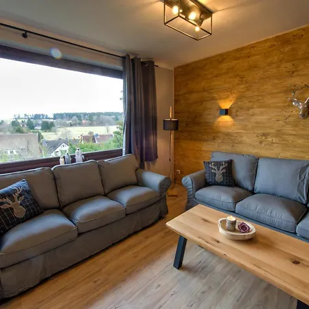 Auszeit-im-harz Haus 3 5 Apartment Braunlage